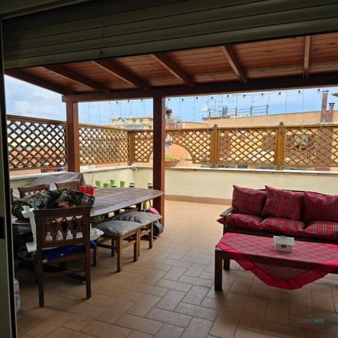 Appartamento in residenziale in Via di Torrenova