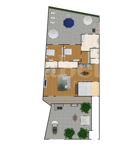 Appartamento in residenziale in 