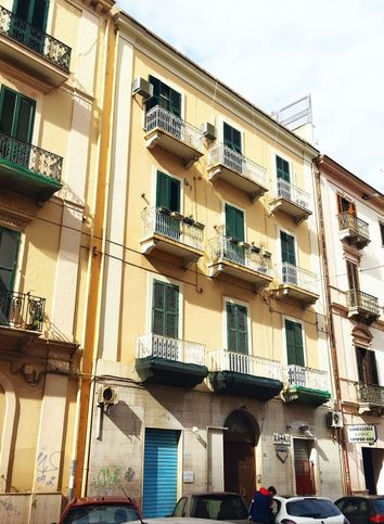 Appartamento in residenziale in Via F. Crispi 32