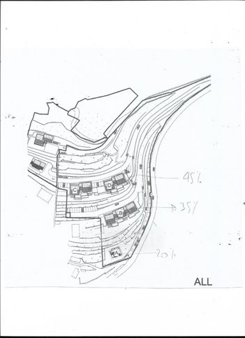Terreno edificabile in residenziale in Via Sant'Agata