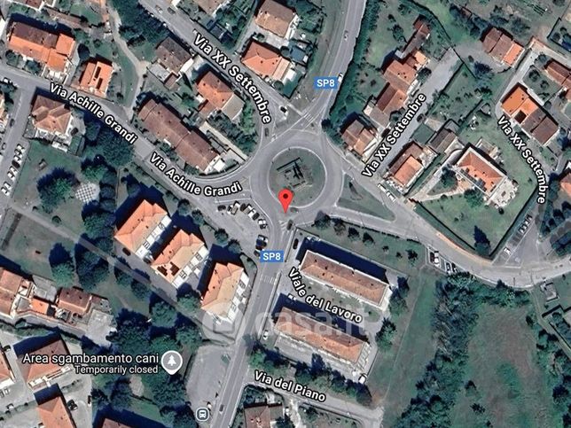 Terreno agricolo in commerciale in Via del Lavoro