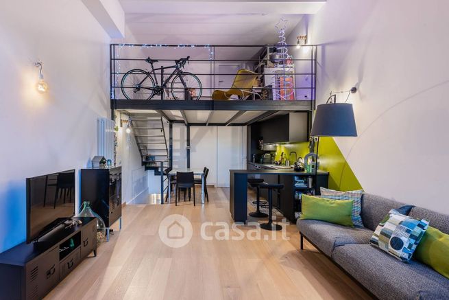 Loft in residenziale in Via Francesco de Sanctis 5