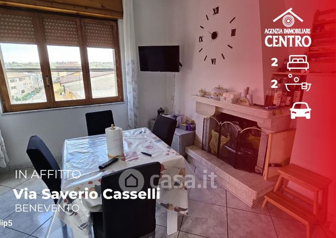 Appartamento in residenziale in Via Saverio Casselli