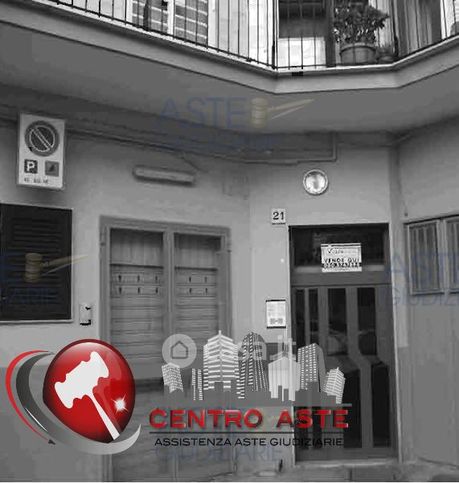 Appartamento in residenziale in Strada Privata Giovanni Mongiello