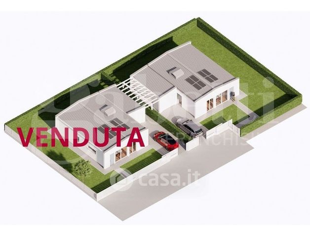 Villa in residenziale in Via San Donnino