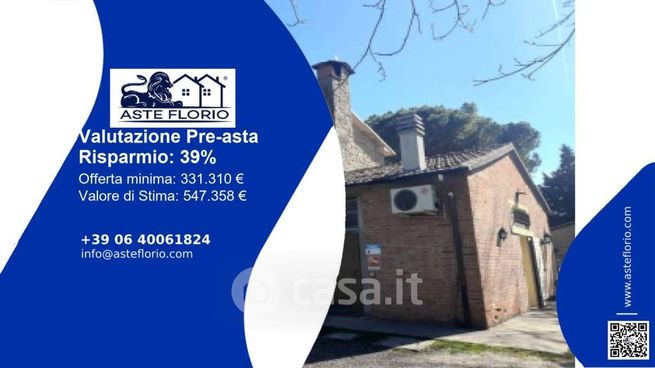 Capannone in commerciale in Via Santa Reparata 15
