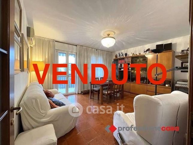 Appartamento in residenziale in Via Eugenio Curiel 22