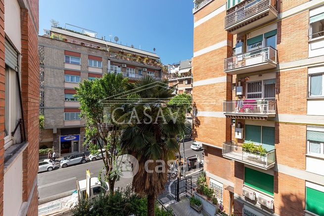 Appartamento in residenziale in Via di Vigna Stelluti