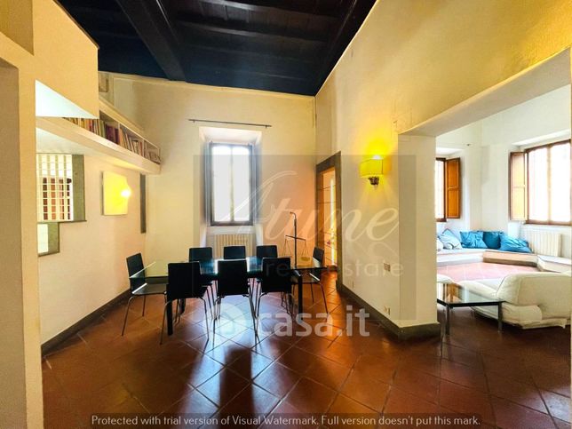 Appartamento in residenziale in Via della Lungaretta 55