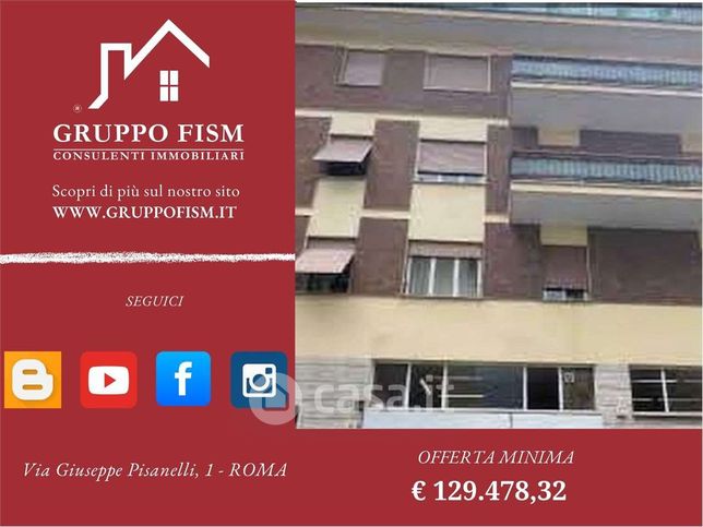 Appartamento in residenziale in Via Due Giugno 7