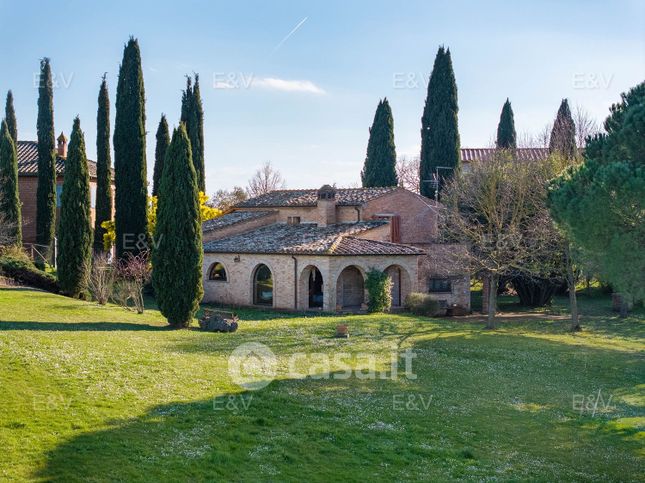 Casa indipendente in residenziale in Località Poggio Vaccaio