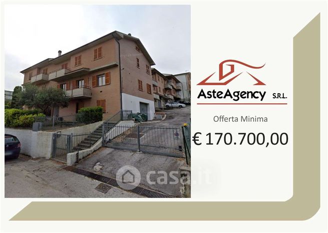 Appartamento in residenziale in Via San Francesco 53