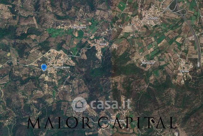 Terreno edificabile in residenziale in Via d'Annunzio