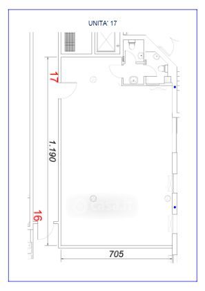 Ufficio in commerciale in 
