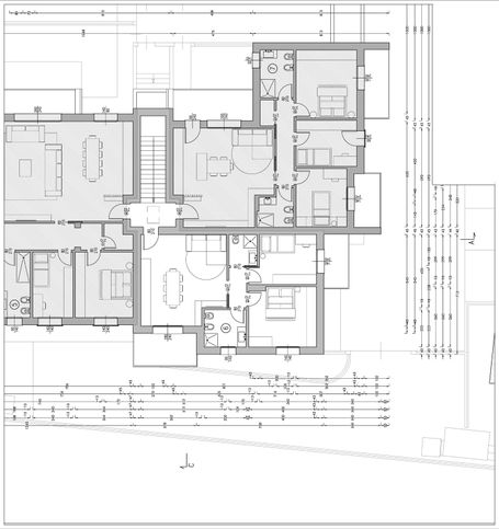 Appartamento in residenziale in 