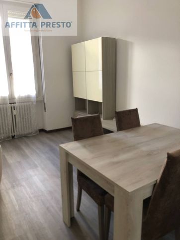 Appartamento in residenziale in Via Comi