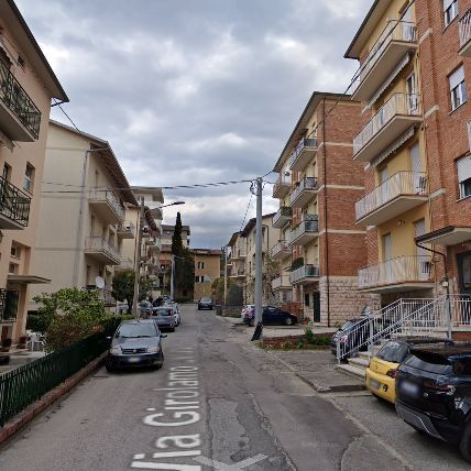 Appartamento in residenziale in Via Girolamo Diruta