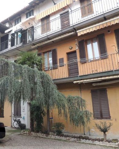 Appartamento in residenziale in Via Novara 23