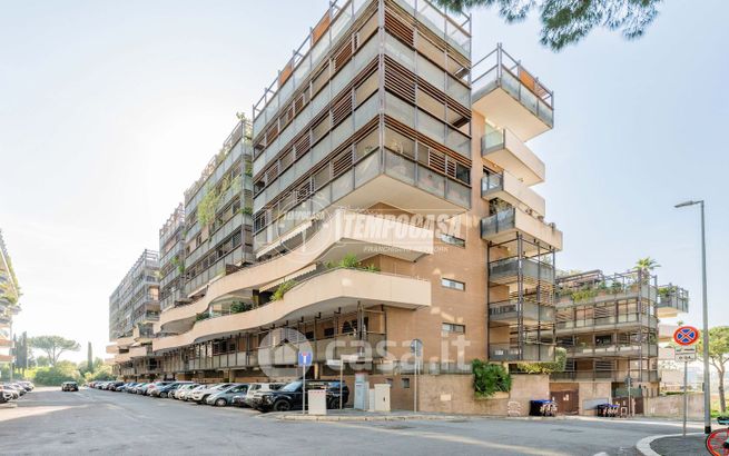 Box/posto auto in residenziale in Via Copenaghen 40