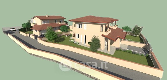 Casa bi/trifamiliare in residenziale in 