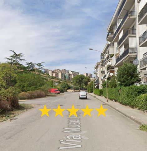 Appartamento in residenziale in Via Musco Angelo