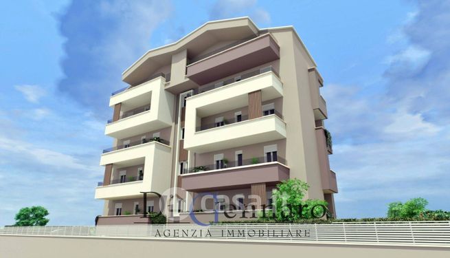 Appartamento in residenziale in Via Ponza 1