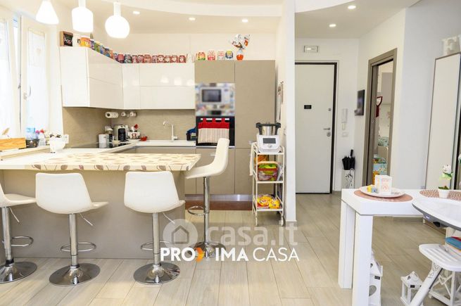 Appartamento in residenziale in Via Gabriele D'Annunzio 1