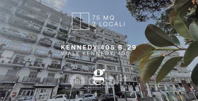 Appartamento in residenziale in Viale John Fitzgerald Kennedy 405