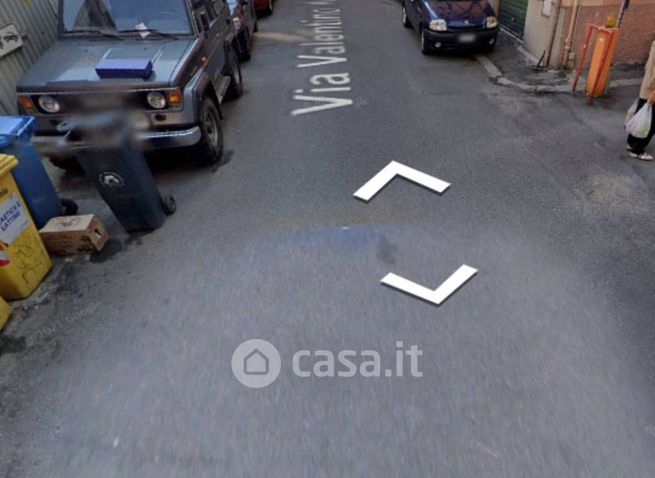 Box/posto auto in residenziale in Via Valentino Armirotti