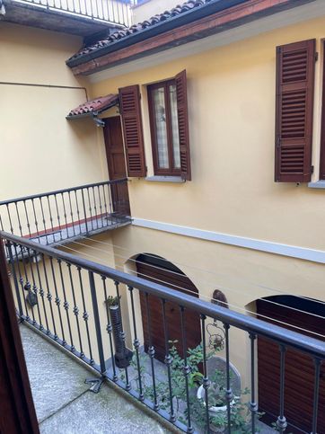 Appartamento in residenziale in Via Uberto Pallavicino