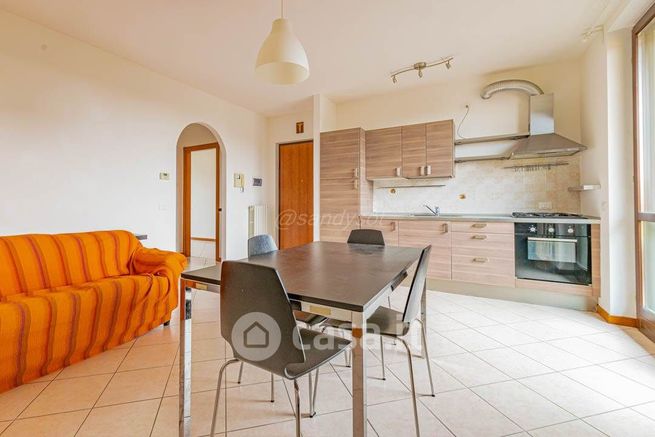 Appartamento in residenziale in