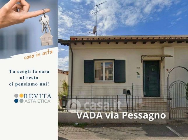 Villa in residenziale in Via Emanuele Pessagno 22