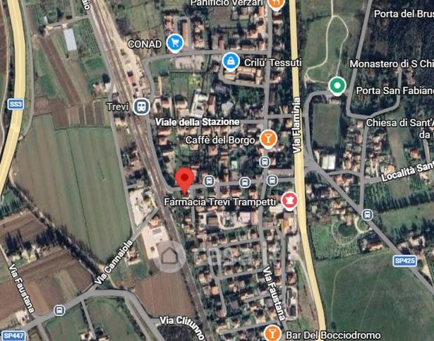 Ufficio in commerciale in Via Cannaiola