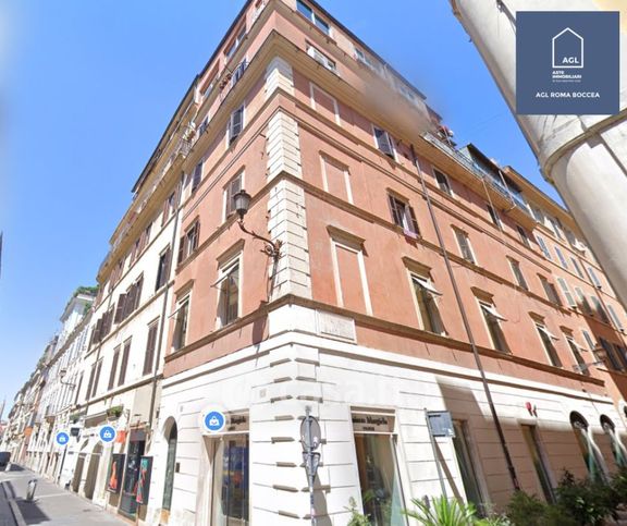 Appartamento in residenziale in Via del Babuino 48