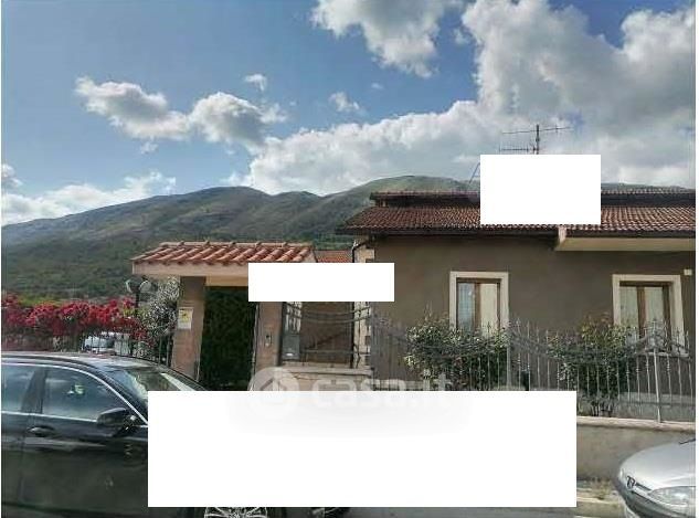 Villetta a schiera in residenziale in Via Prato dei Santi 35