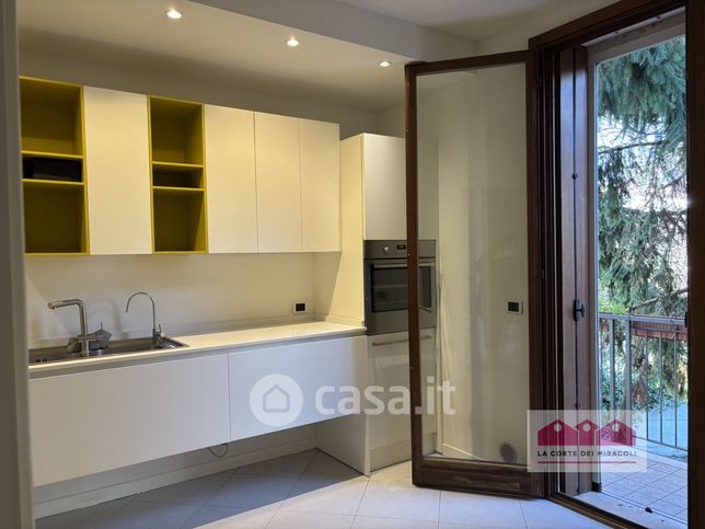 Villetta a schiera in residenziale in Via Giuseppe Facchinetti