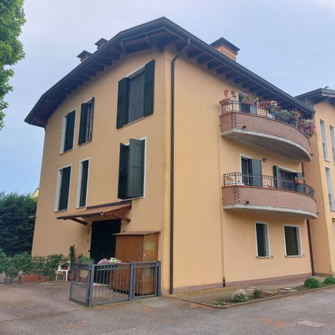 Appartamento in residenziale in Via Canalazzi