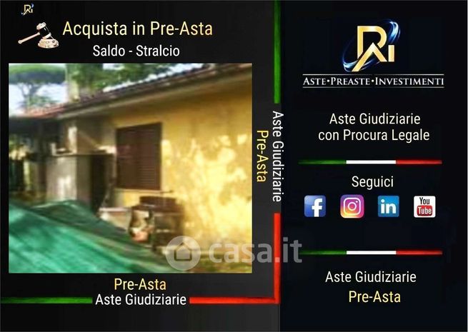 Appartamento in residenziale in Via di Cori 79