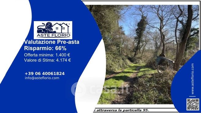 Terreno agricolo in commerciale in Strada Statale 12