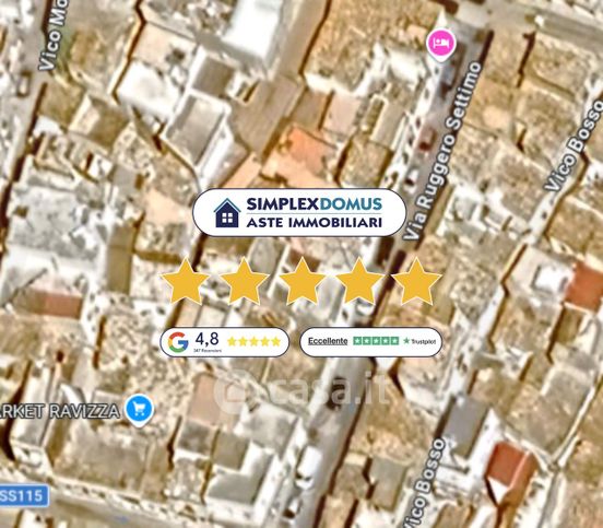 Appartamento in residenziale in Via Ruggero Settimo