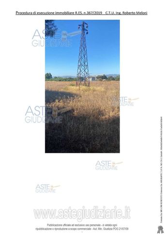 Terreno agricolo in commerciale in Via Nazionale