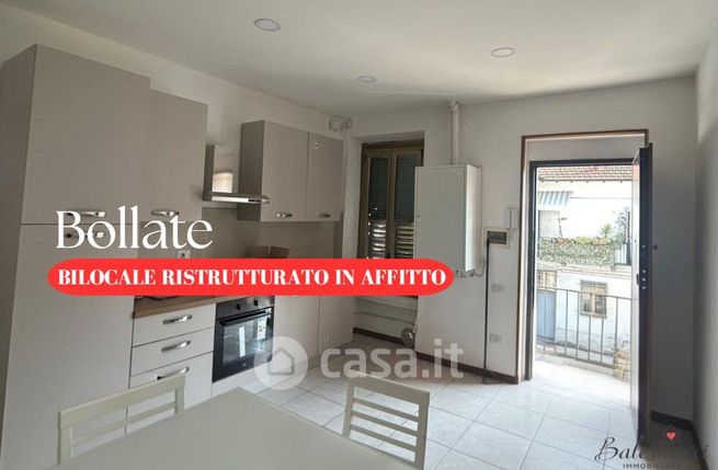 Appartamento in residenziale in Via Milano 20