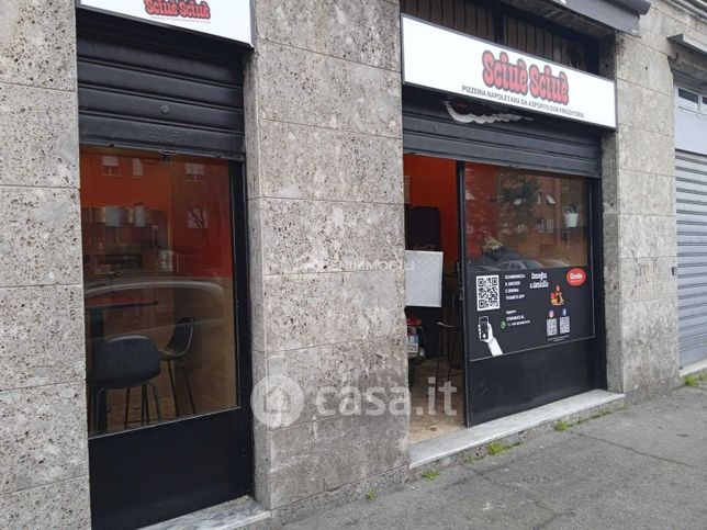 Attivitã /licenza (con o senza mura) in commerciale in Via Cesare Battisti 95