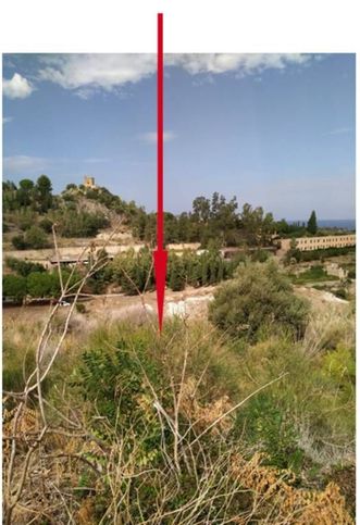 Terreno edificabile in residenziale in Contrada Ponte di Chiavetta