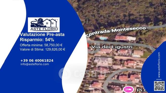 Appartamento in residenziale in Via dei Ligustri