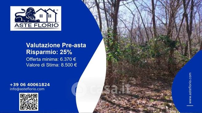 Terreno agricolo in commerciale in Via 18 Giugno