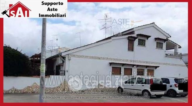 Appartamento in residenziale in Via della Bilancia 2 /C
