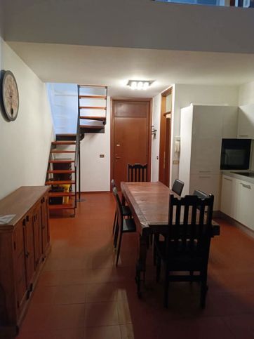 Appartamento in residenziale in Via degli Spalti 56