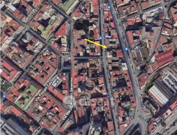 Appartamento in residenziale in Via Santi Giovanni e Paolo 26