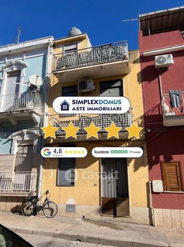 Appartamento in residenziale in Corso Gaetano D'Agata